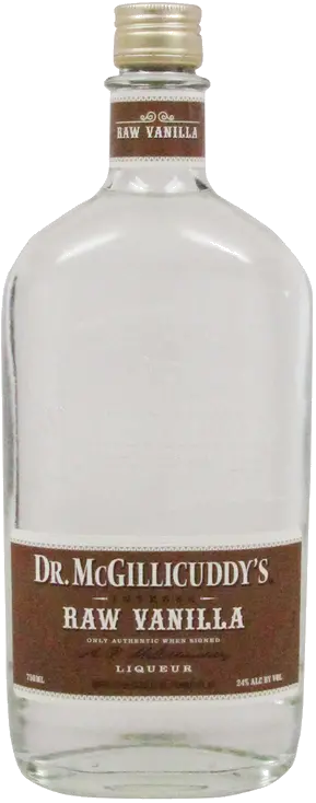 DR MCGILLICUDDYS VANILLA SCHNAPPS