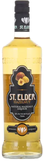 ST ELDER HAZELNUT LIQUEUR