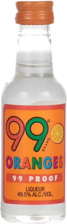 99 ORANGES SCHNAPPS