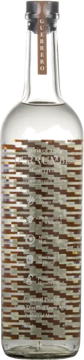 DERRUMBES GUERRERO JOVEN 100% AGAVE