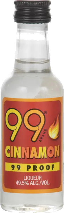 99 CINNAMON SCHNAPPS