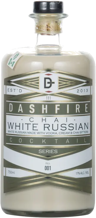 DASHFIRE CHAI WHITE RUSSIAN