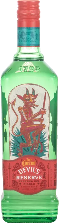 JOSE CUERVO DEVILS RESERVE