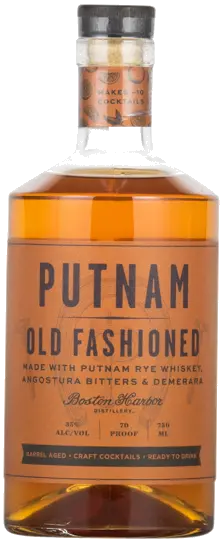 PUTNAM OLD FASHIONED RTD