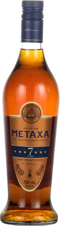 METAXA 7 STARS