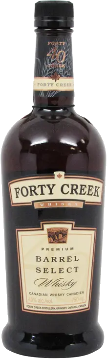 FORTY CREEK BARREL SELECT CANADIAN