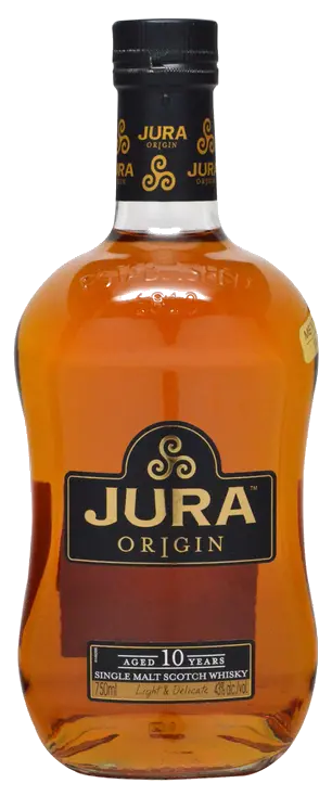 ISLE OF JURA SINGLE MALT 10YR SCOTCH