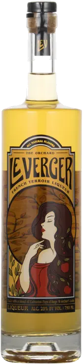LE VERGER LIQUEUR