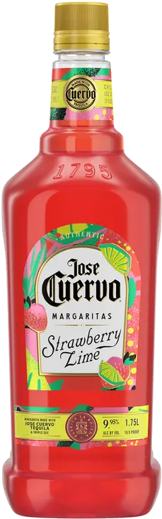 JOSE CUERVO STRAWBERRY LIME