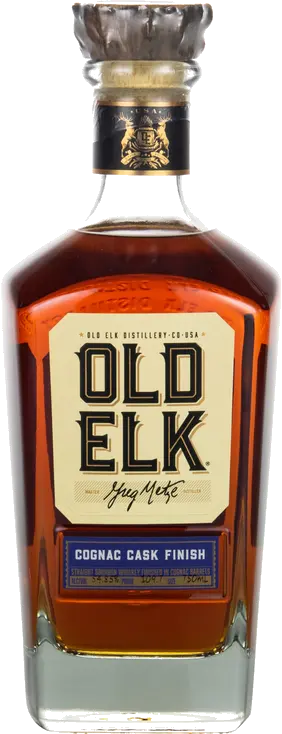 OLD ELK COGNAC FINISH BOURBON