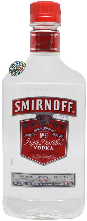 SMIRNOFF PET