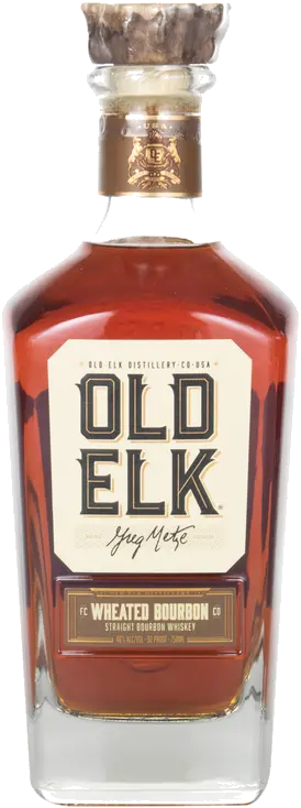 OLD ELK WHEATED STRAIGHT BOURBON