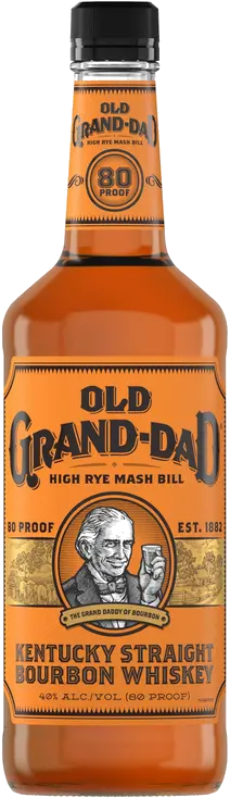 OLD GRAND DAD KSBW