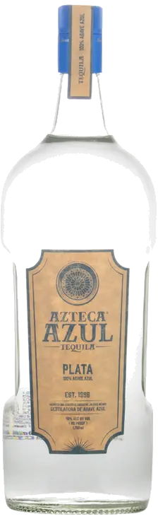 AZTECA AZUL PLATA TEQUILA