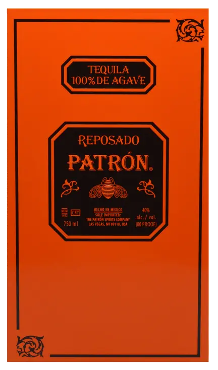 PATRON REPOSADO