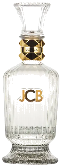 JCB BY JEAN CHARLES BOISSET VODKA