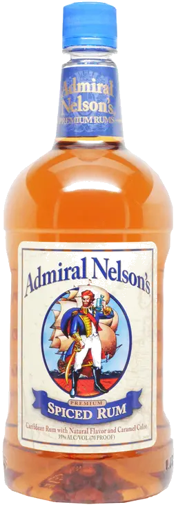 ADMIRAL NELSONS SPICED