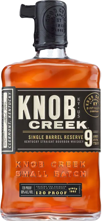 KNOB CREEK SGL BRL RSV 120 PRF KSBW