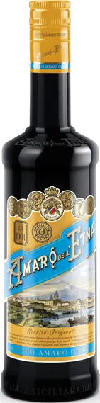 AMARO DELL' ETNA LIQUEUR
