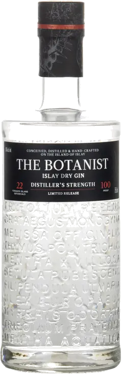 THE BOTANIST DISTILLER'S STRENGTH