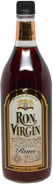 RON VIRGIN HEAVY BODIED RUM