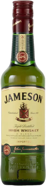 JAMESON IRISH WHISKEY