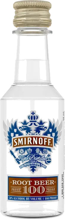 SMIRNOFF ROOT BEER