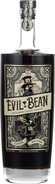 EVIL BEAN COLD BREW COFFEE LIQUEUR