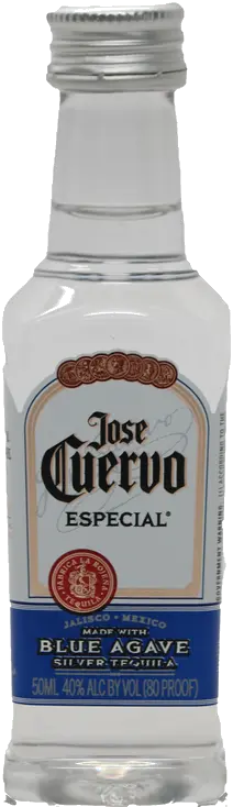 JOSE CUERVO ESPECIAL SILVER