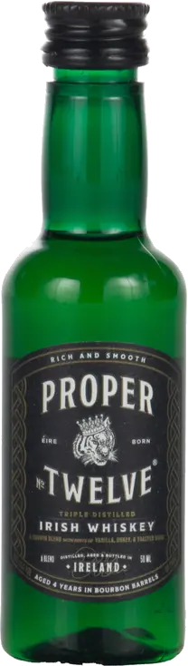 PROPER NO TWELVE IRISH WHISKEY