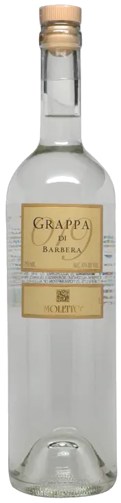 MOLETTO GRAPPA DI BARBERA