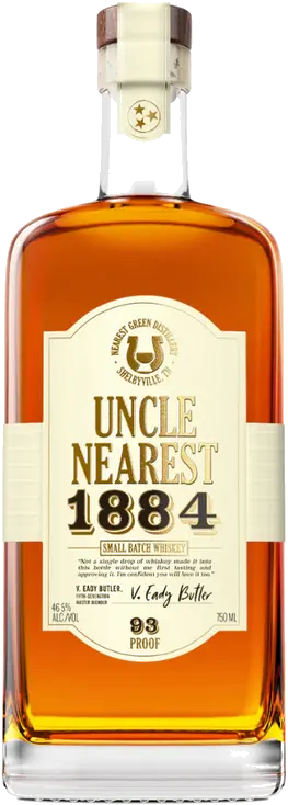 UNCLE NEAREST 1884 SMALL BATCH WHISKEY