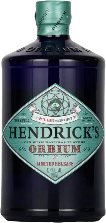 HENDRICKS ORBIUM GIN