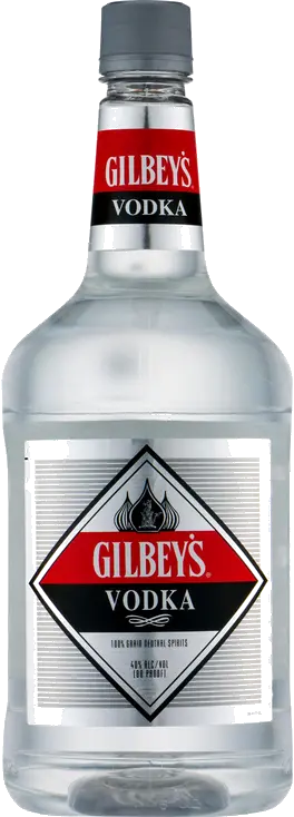 GILBEYS VODKA