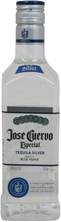 JOSE CUERVO ESPECIAL SILVER