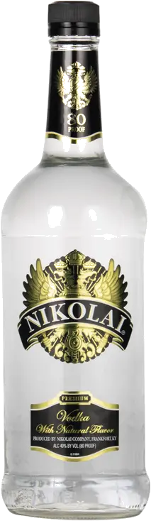 NIKOLAI VODKA