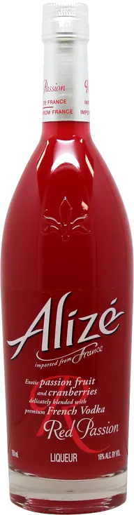 ALIZE RED PASSION