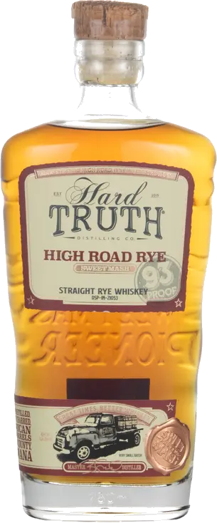 HARD TRUTH SWEET MASH RYE