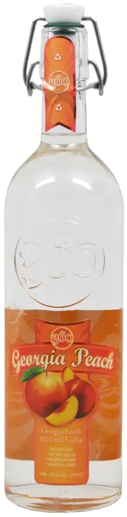 360 GEORGIA PEACH