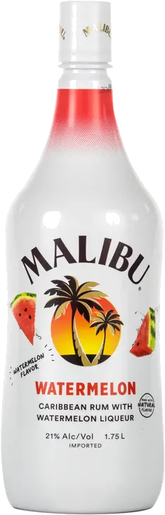 MALIBU WATERMELON RUM