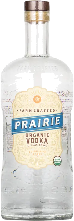 PRAIRIE ORGANIC VODKA