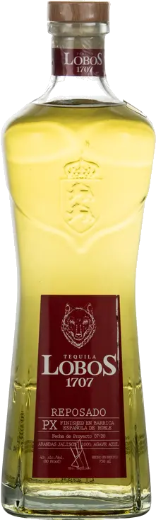 LOBOS 1707 REPOSADO TEQUILA