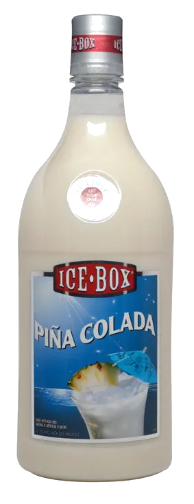 ICE BOX PINA COLADA