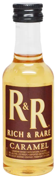 CANADIAN RICH & RARE CARAMEL