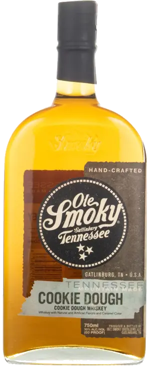 OLE SMOKY TENNESSEE COOKIE DOUGH WHISKEY
