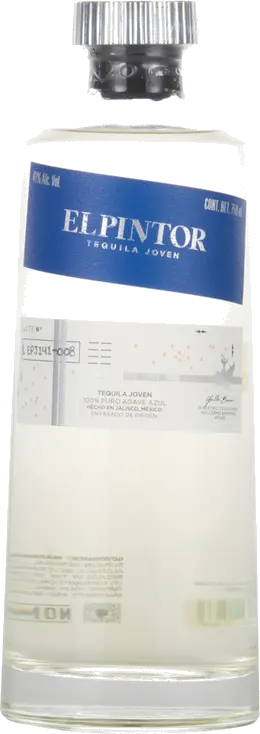 EL PINTOR JOVEN TEQUILA