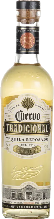 JOSE CUERVO TRADICIONAL REPOSADO TEQUILA