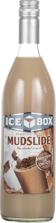 ICE BOX MUDSLIDE