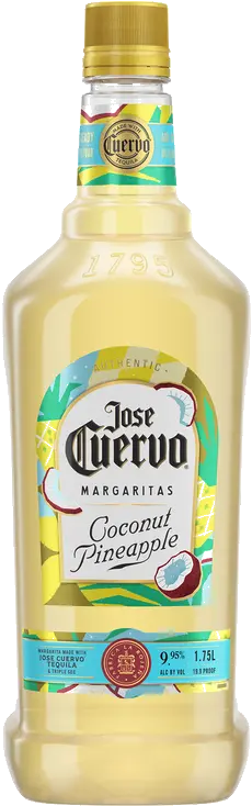 JOSE CUERVO COCONUT PINEAPPLE