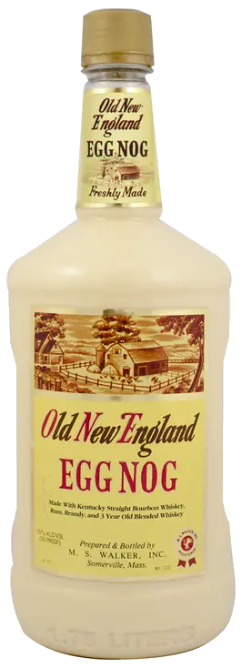 OLD NEW ENGLAND EGGNOG
